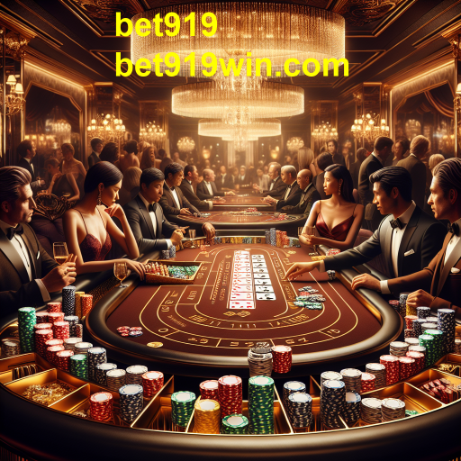 Explorando a Categoria 'Alto Valor' no Bet919: Emoção e Grandes Oportunidades