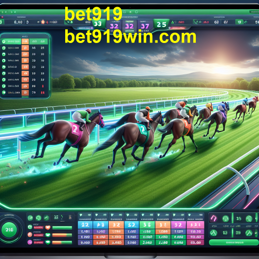 Explorando a Categoria de Jogos Virtuais no Bet919
